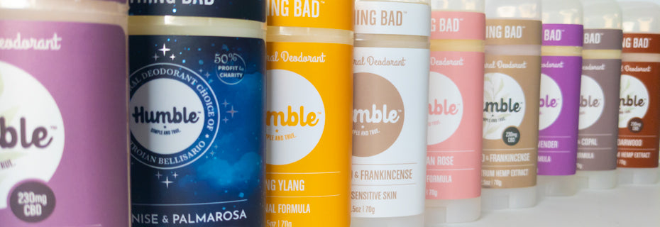 humble deodorant canada