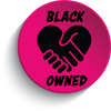 black-owned business badge