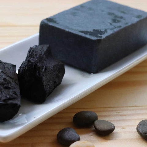 charcoal soap