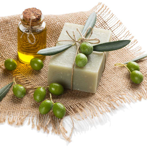 olive oil soap