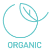 organic product badge