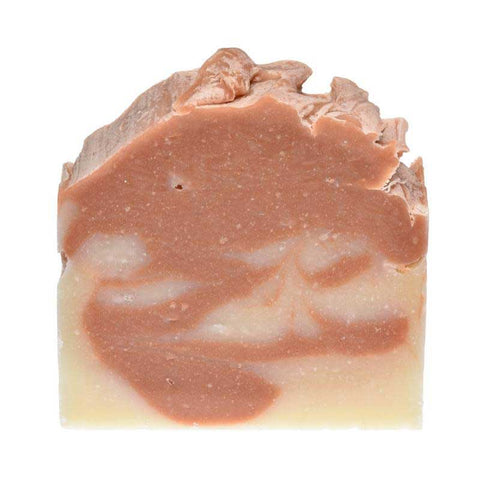 red clay soap