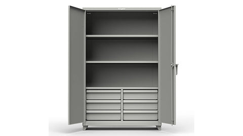 Extra Heavy Duty 14 GA Cabinets