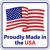 Proudly Made in the USA!