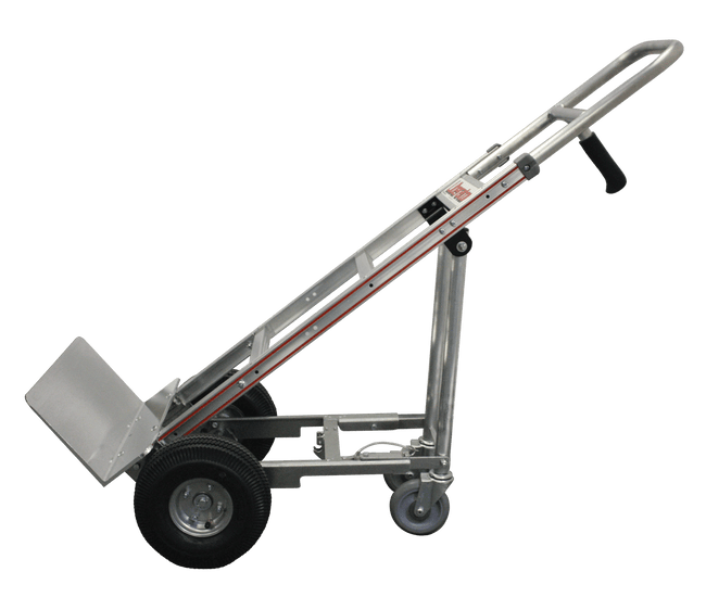 The History of the Wheel and the Hand Truck — The Hand Truck Company