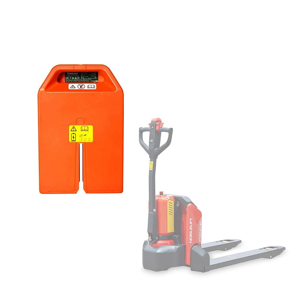 PTE33N Battery for Powered Pallet Jack (Battery Only) - Source 4 Industries product image