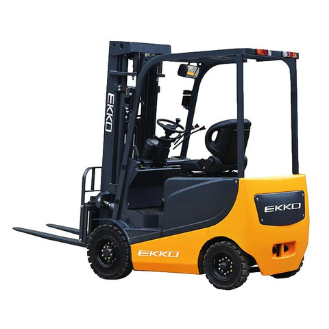 electric forklift