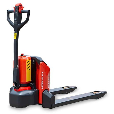 powered pallet jack