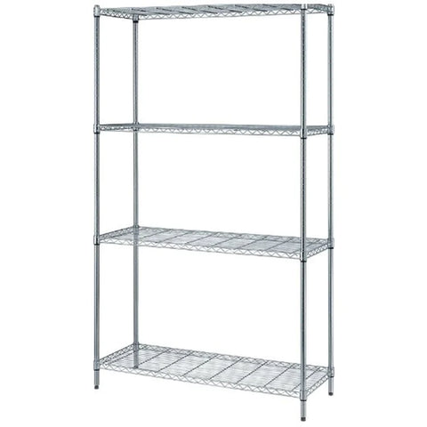 wire shelving unit