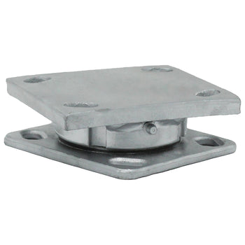 Caster Wheel Mounting Plates  Caster Base Plates – Source 4