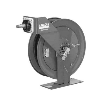 Lincoln Industrial 89010 Super Duty High-Flow Fuel Hose Reel - Series A