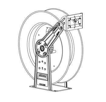 Lincoln Hose Reels, Hose Reels for Sale