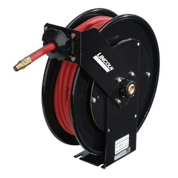 Lincoln Lubrication Products  Lincoln Auto-Greaser Parts – tagged Hose  Reels – Source 4 Industries