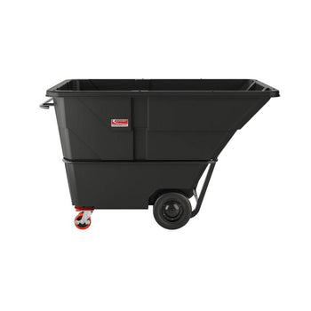 Suncast Commercial Standard Housekeeping Cart Black HKC1000