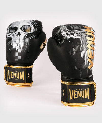 Venum Dragon's Flight Boxing Gloves Noir-Gris