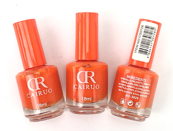 1. CR Nail Polish Color Collection - wide 6