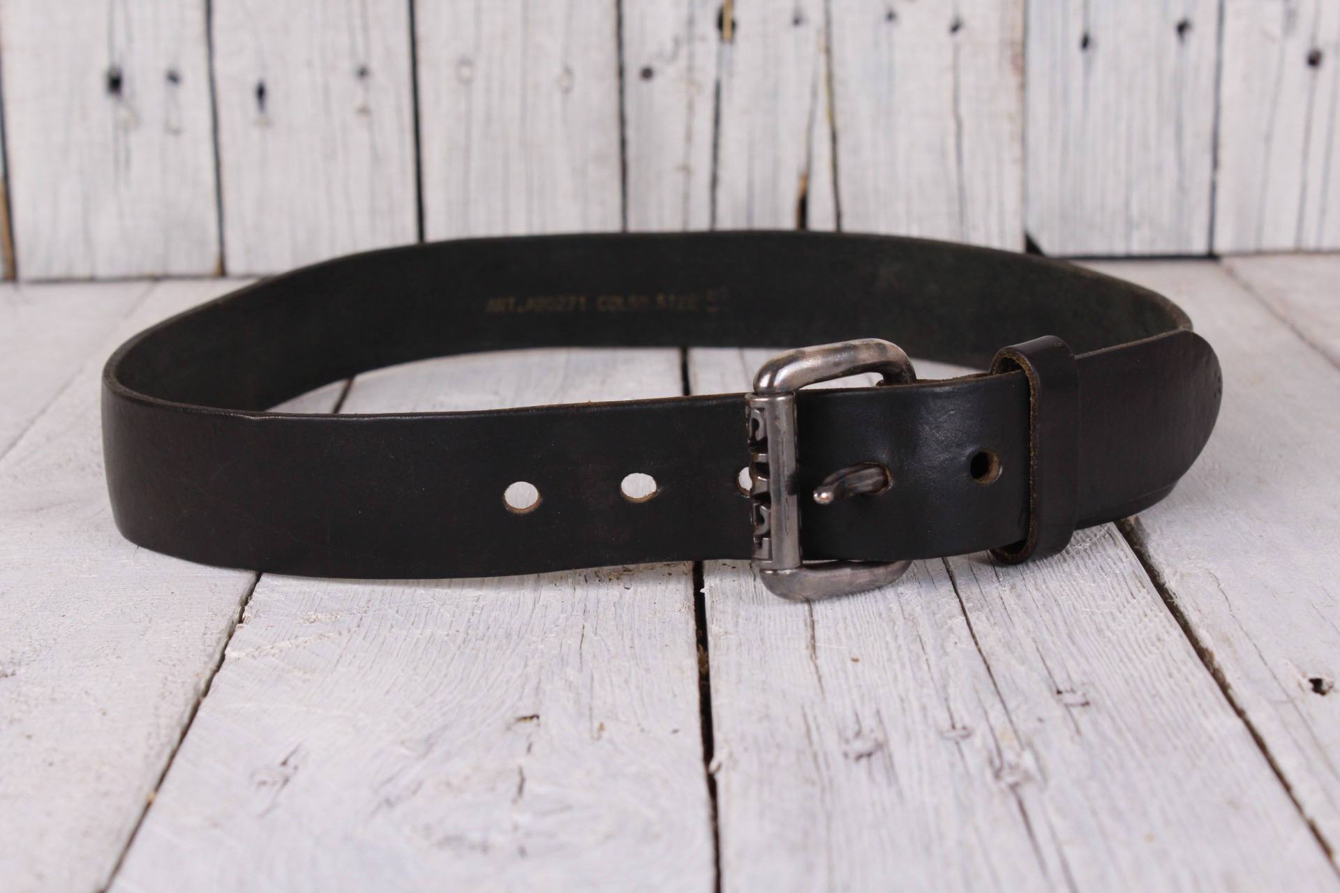 levi belt sizes