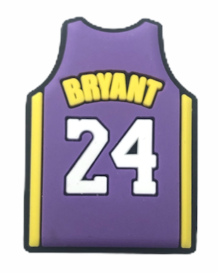 Drawing No. 24 Kobe Jersey PNG Images