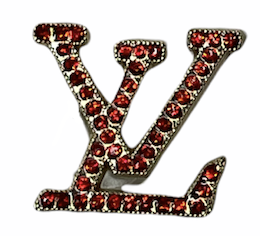 LV CROCS BY GOLD DIAMONDS