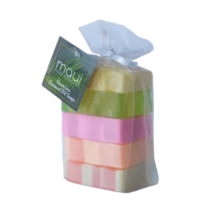 Tropical Mini Soap Gift Set - Sugar Sugar Hawaii
