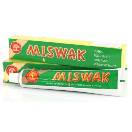 meswak tooth paste