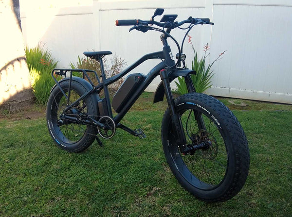 Fat Tire eBike