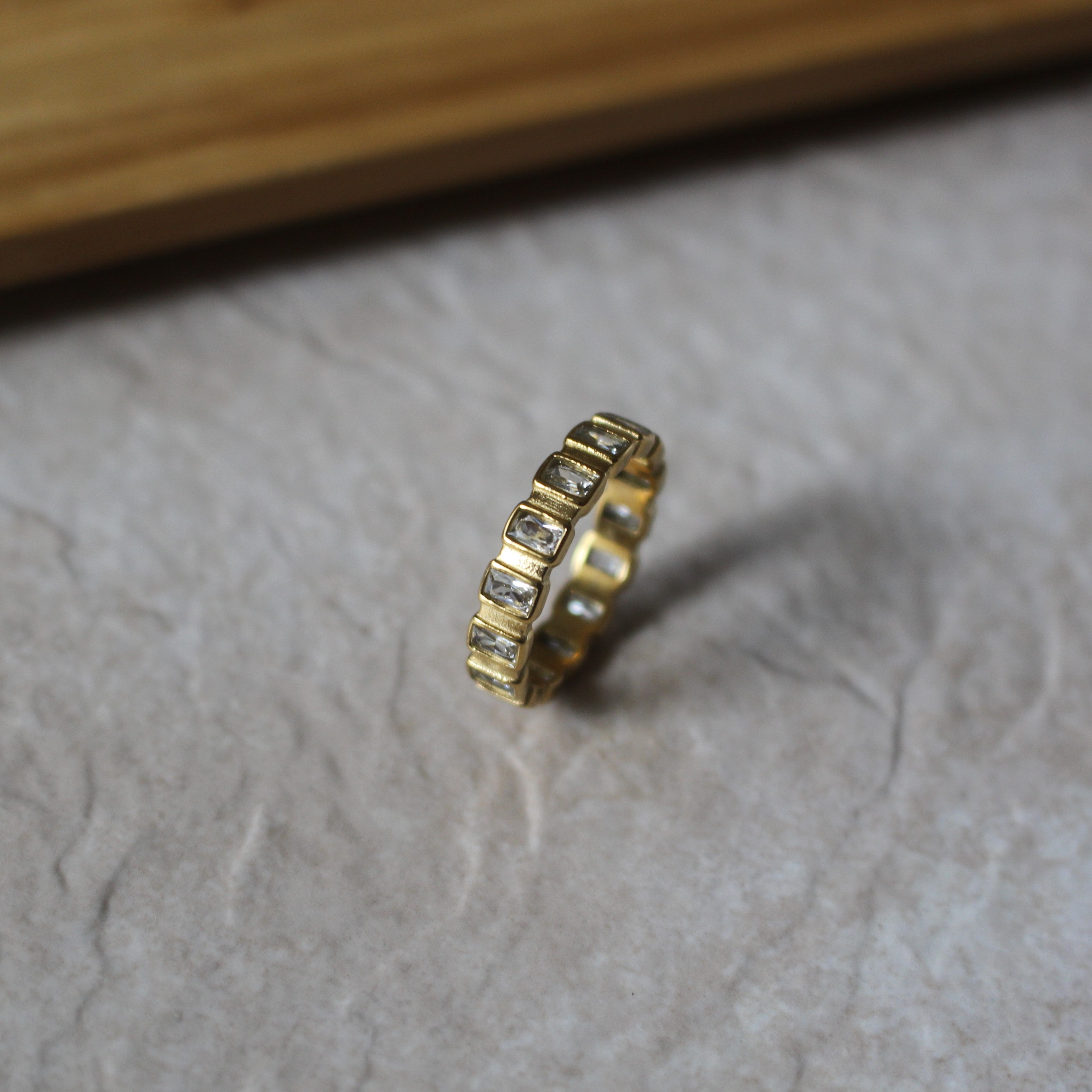 R.ALAGAN small tile ring #10 タイルリング marz.jp