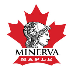 Minerva Maple Syrup Logo Maple Products