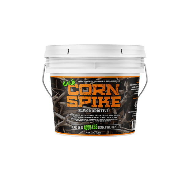 corn spike deer attractant