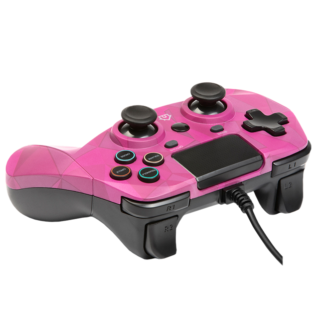 wired snakebyte ps3 controller on pc
