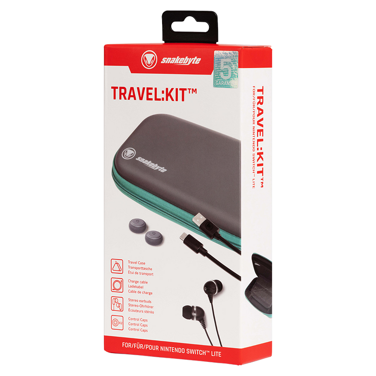 nintendo switch travel kit