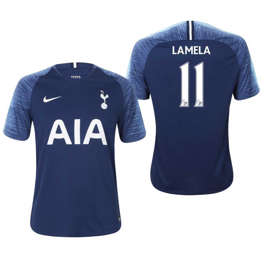 erik lamela jersey