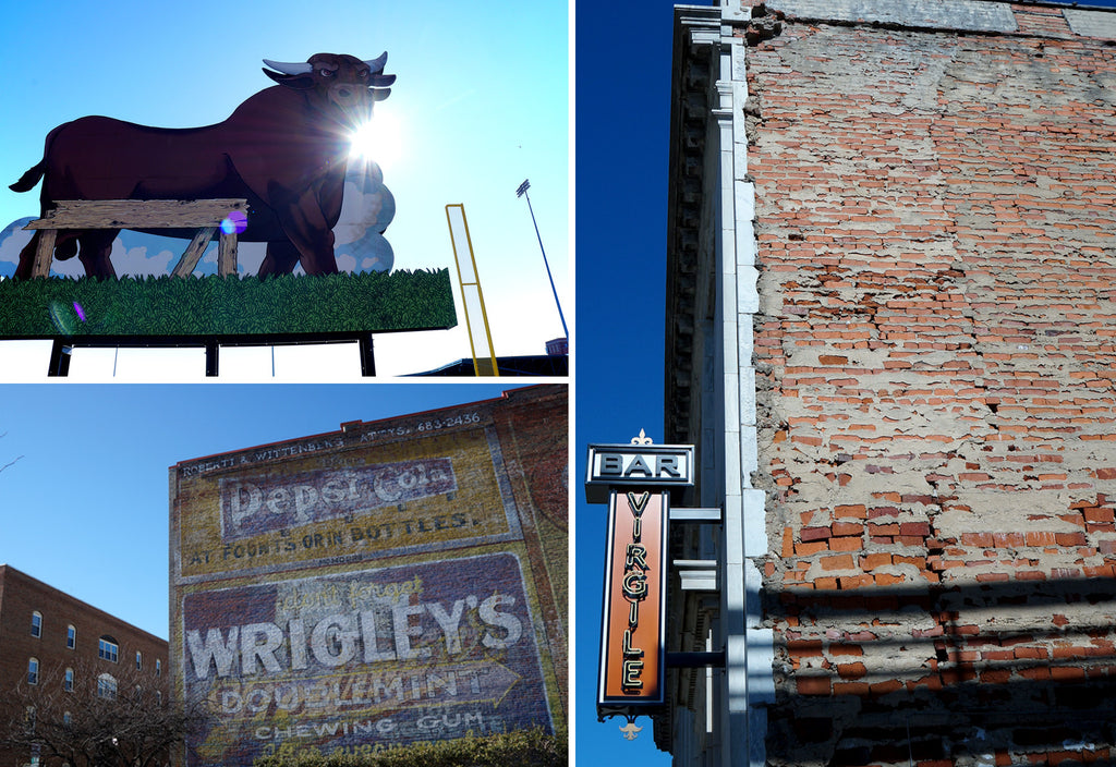 Bull City + Wrigley's + Bar Virgile, Durham, NC