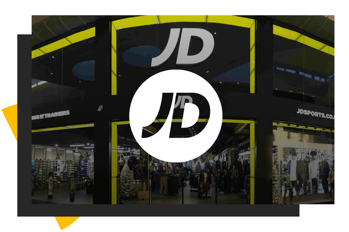 JD Sports Flare Discounts Development