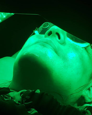 Lumifacial Photofacial Glow By Ive Spa Toronto Facials