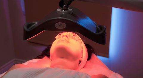 Lumifacial Photorejuvenation