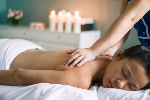 Aromatherapy Massage