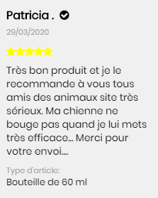 avis client 17