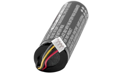 Batterie 3400 mAh pour colliers GPS Garmin TT15 T5 DC50 - fiche connexion
