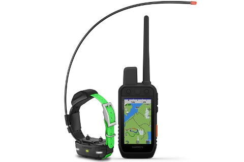 Colliers GPS Garmin : collier de repérage Garmin pour petit chien de chasse  - Morin accessoires, laisses, harnais pour chiens