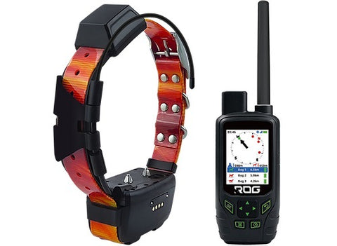 Kit GPSM RoG® Master & Speeder pour chien de chasse