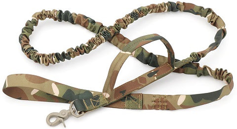 Accessoires pour harnais chien militaire