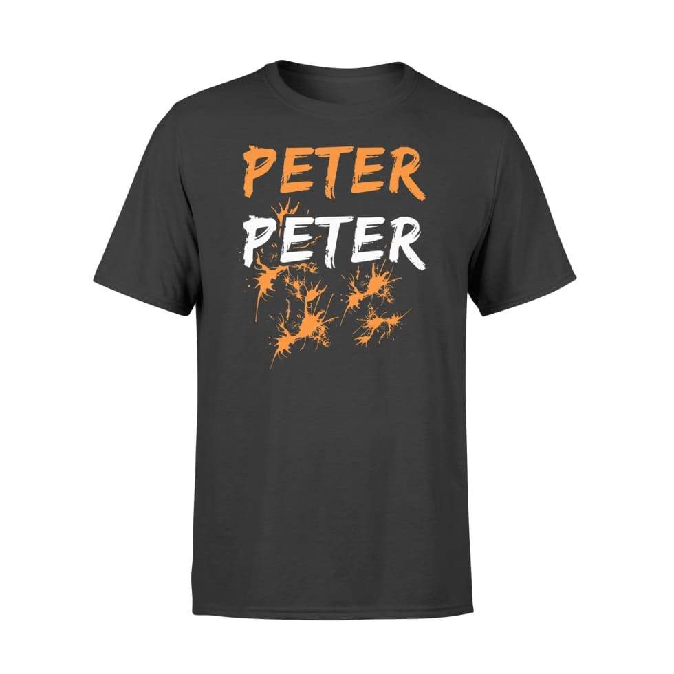 Mens Couples Halloween Costume Shirt Peter Peter Pumpkin ...