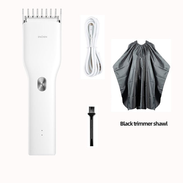 enchen hair clipper manual