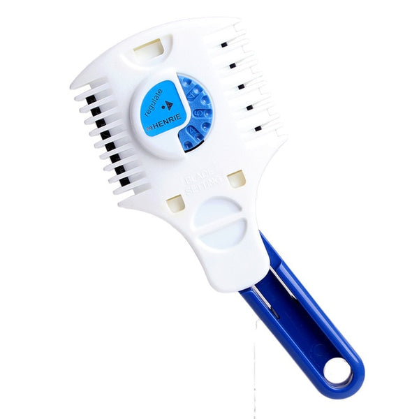 comb razor combo