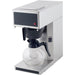 CB0301202 Máquina de café con filtro de 1,6 litros, incluida jarra de vidrio, 205 x 385 x 455 mm (AnxPxAl) | ELB gastro