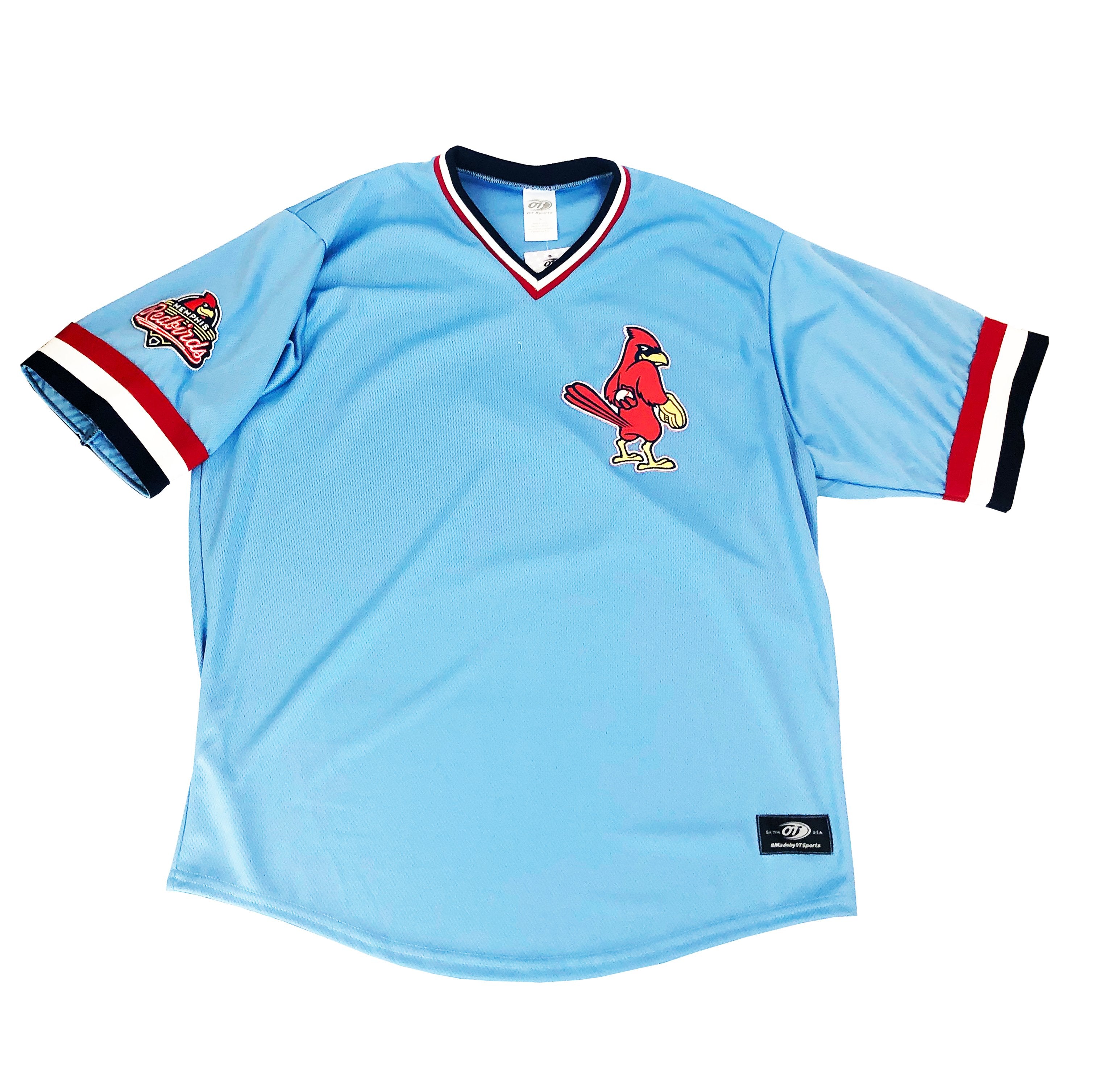 powder blue jersey