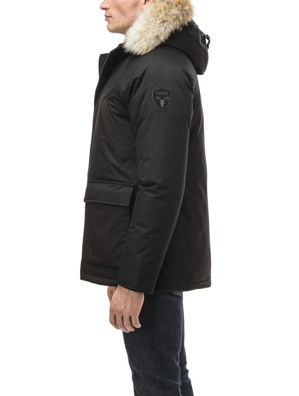 Martin Men's Hooded Parka