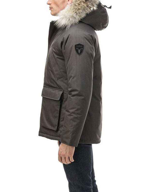 Martin Men's Hooded Parka