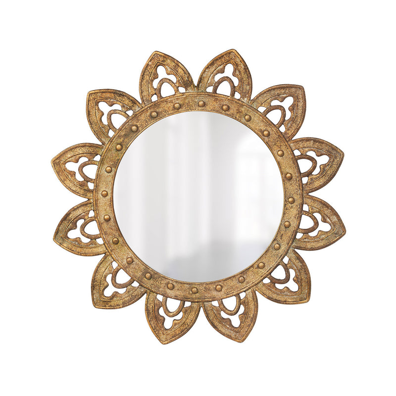Savannah Sunburst Mirror